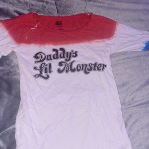 Harley Quinn Top